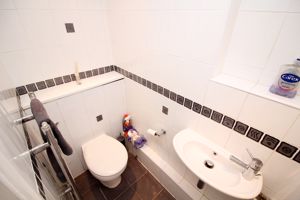 Downstairs W.C- click for photo gallery